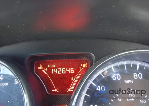 2014 Nissan Versa 1.6 Sv z USA, uszkodzony, nr VIN 3N1CN7AP3EL870888